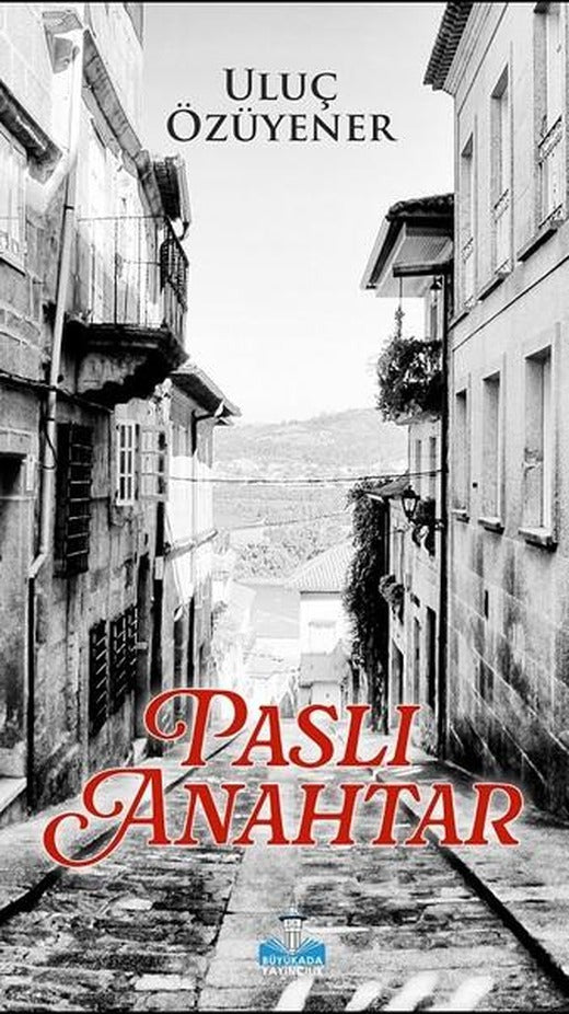 Paslı Anahtar | Büyükada Yayıncılık (İnce Kapak)