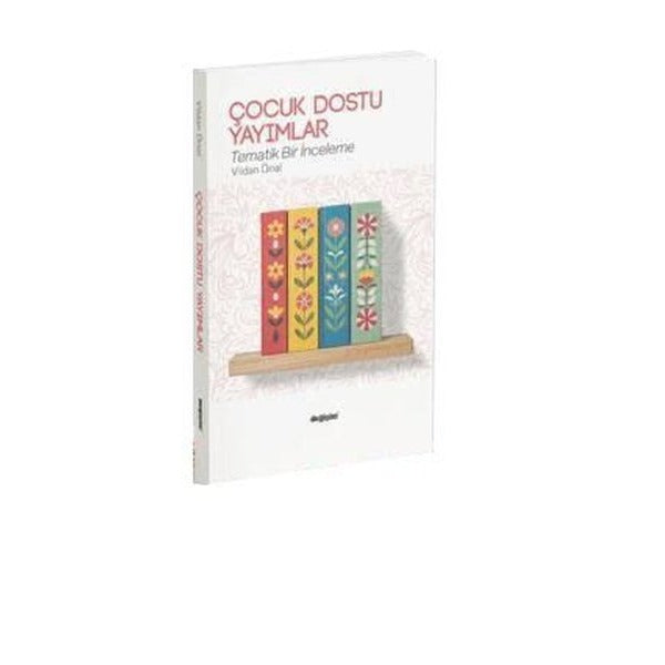 Çocuk Dostu Yayımlar | Değişim Yayınları (İnce Kapak)