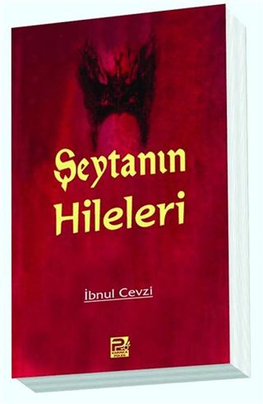 Şeytanın Hileleri | Karınca & Polen Yayınları (Ciltsiz)