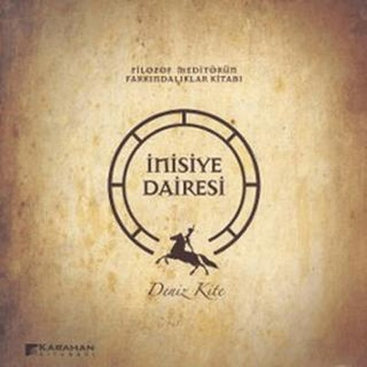 İnisiye Dairesi | Karahan Kitabevi (Ciltsiz)