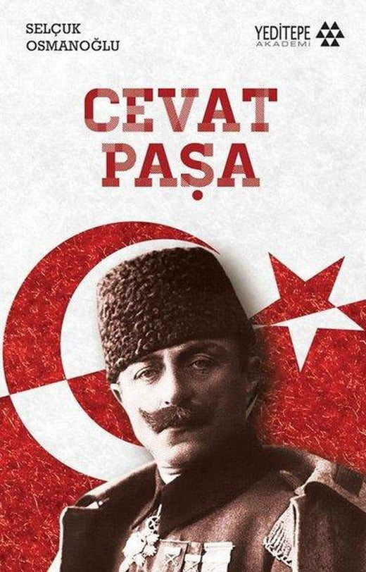 Cevat Paşa | Yeditepe Akademi (İnce Kapak)