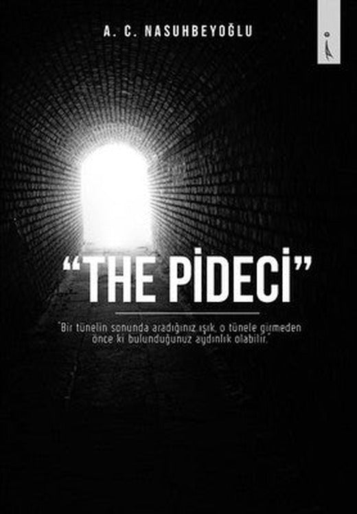The Pideci | İkinci Adam Yayınları