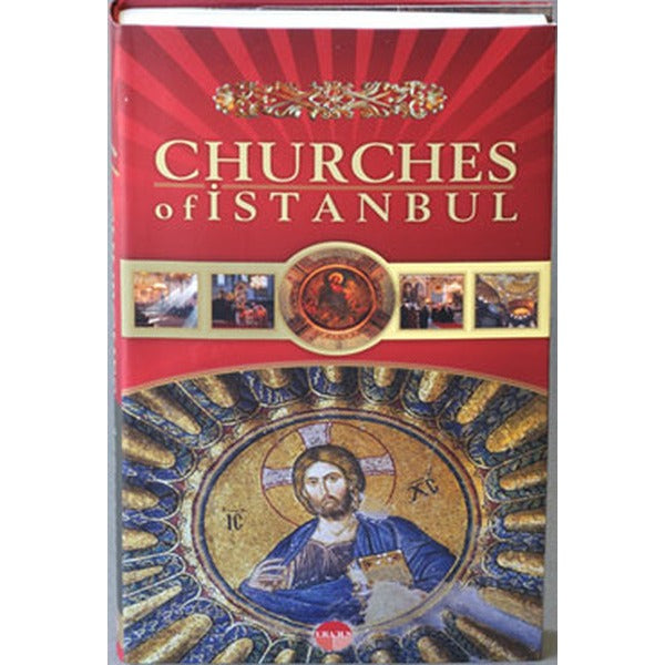 Churches of Istanbul | URANUS (İnce Kapak)