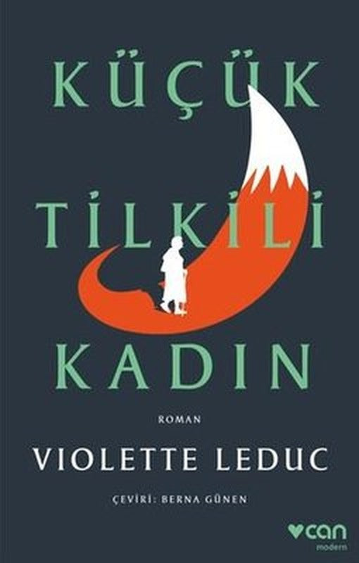Küçük Tilkili Kadın | Can Yayınları