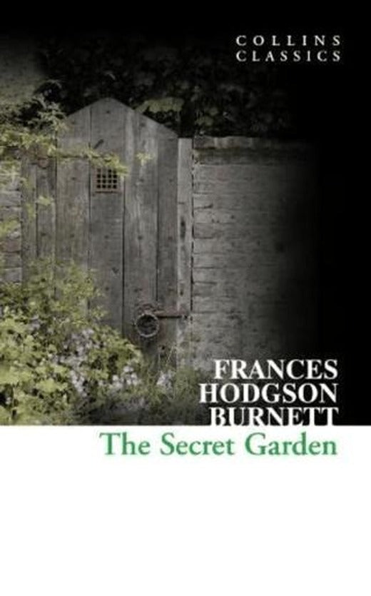 The Secret Garden (Collins Classics) | HarperCollins (Ciltsiz)