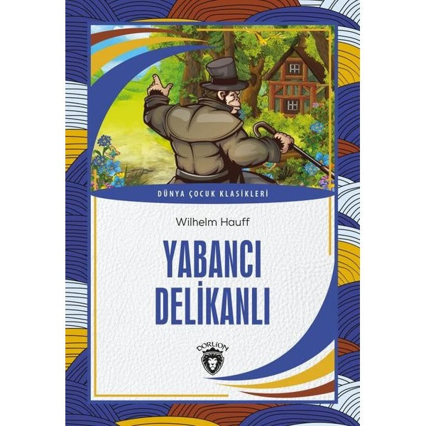 Yabancı Delikanlı | Dorlion Yayınları (Ciltsiz)