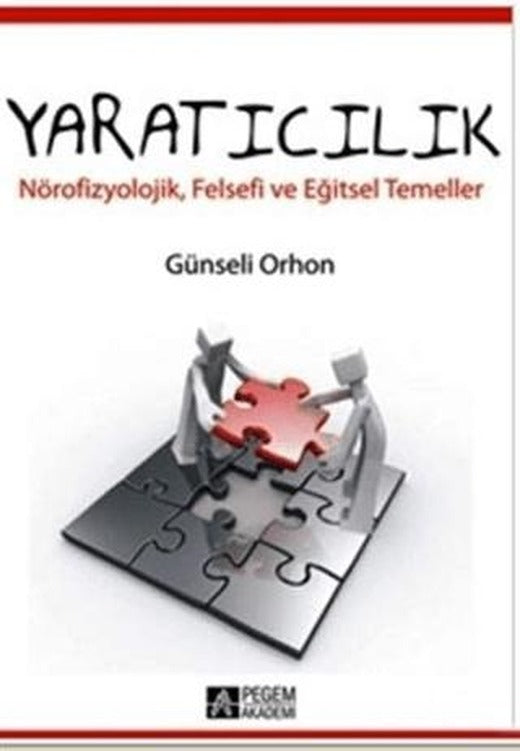 Yaratıcılık | Pegem Akademi Yayıncılık (Ciltsiz)
