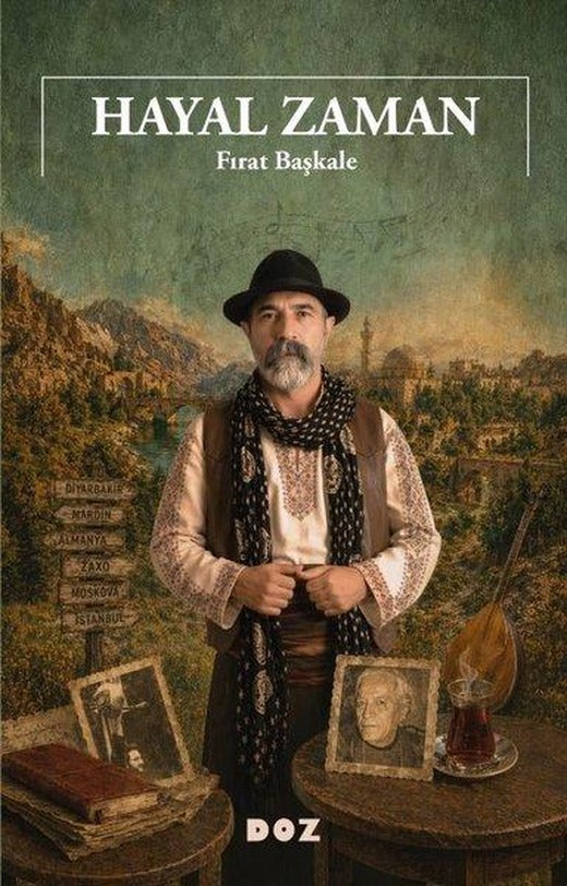 Hayal Zaman | Doz (İnce Kapak)
