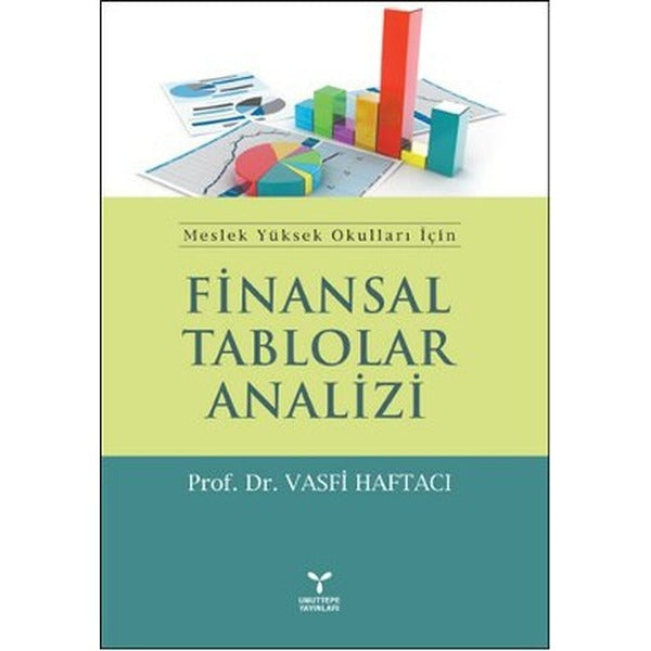 Finansal Tablolar Analizi | Umuttepe Yayınları (Ciltsiz)