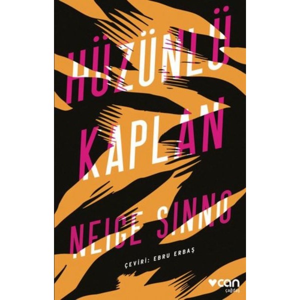 Hüzünlü Kaplan | Can Yayınları (İnce Kapak)