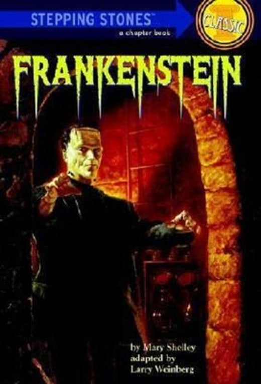 Frankenstein (Step-up Adventures) | Stewart, Tabori & Chang