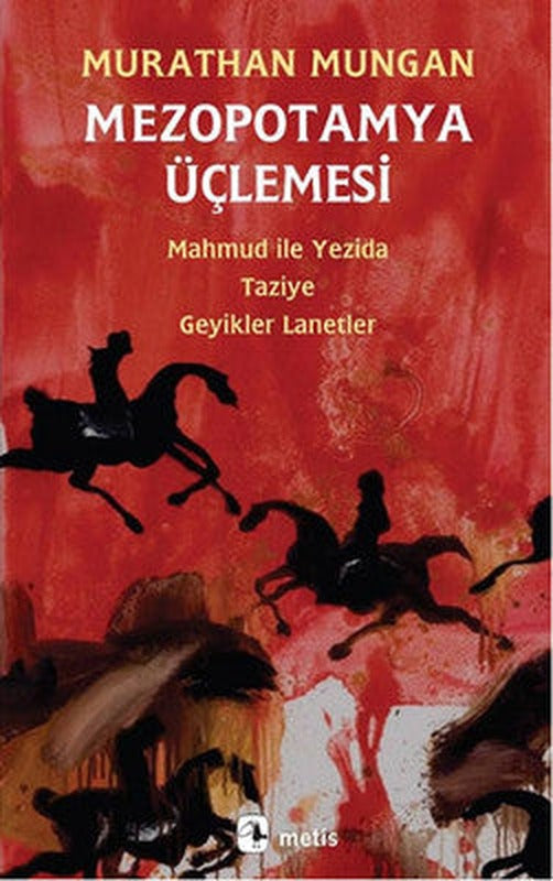 Mezopotamya Üçlemesi | Metis Yayınları