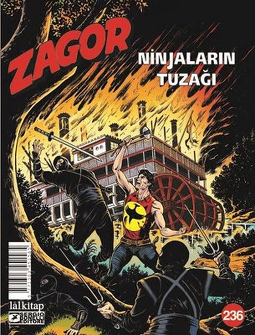 Stray Dogs: Kaçak Köpekler Sayı 2 - Kapak A | Presstij Kitap