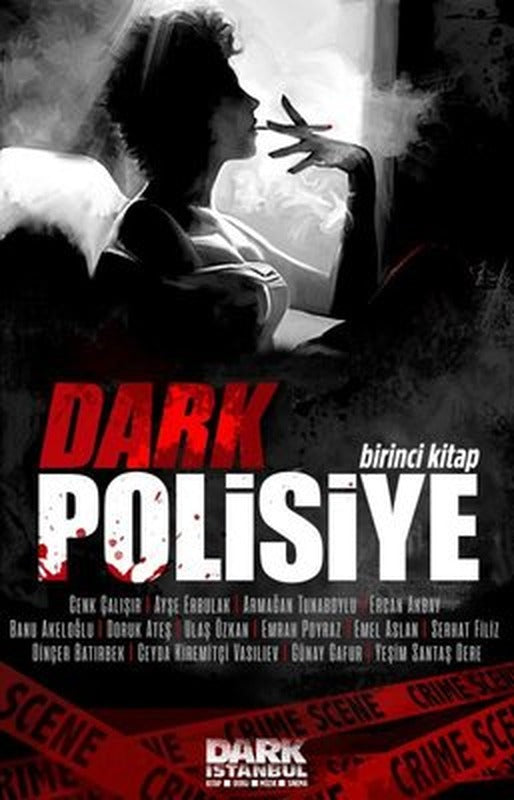 Dark Polisiye 1.Kitap | Dark İstanbul