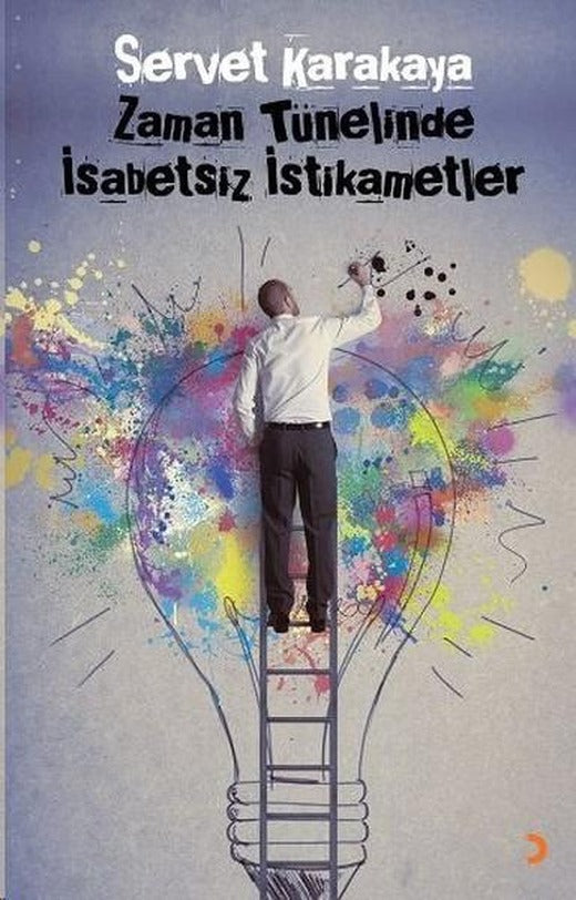 Zaman Tünelinde İsabetsiz İstikametler | Cinius - Anlatı Dizisi (İnce Kapak)
