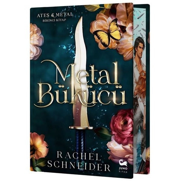 Metal Bükücü (Yan Boyamalı)