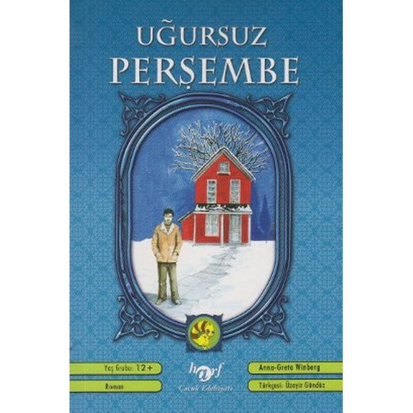 Uğursuz Perşembe | Harf Eğitim Yayıncılık (Ciltsiz)