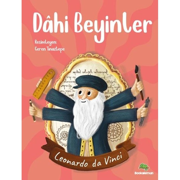 Dahi Beyinler – Leonardo da Vinci