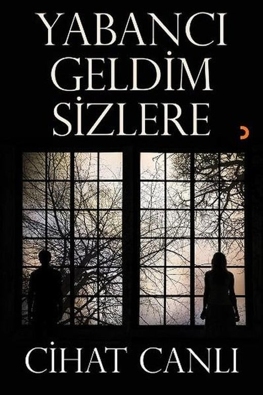 Yabancı Geldim Sizlere | Cinius - Şiir Dizisi (İnce Kapak)