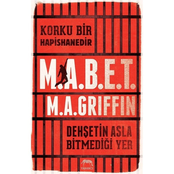 M.A.B.E.T | Yabancı Yayınları