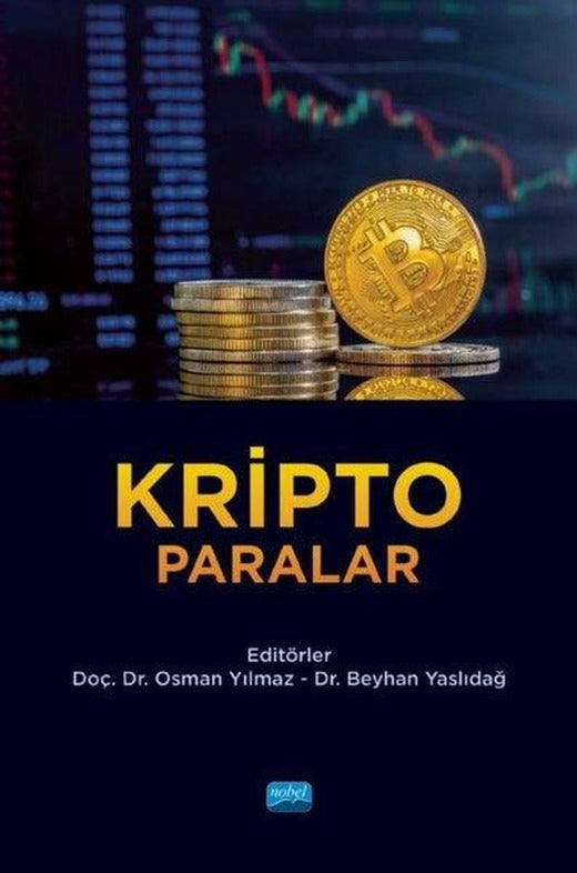 Kripto Paralar | Nobel Akademik Yayıncılık (İnce Kapak)