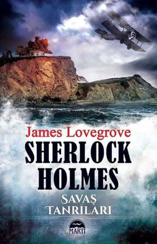 Sherlock Holmes: Savaş Tanrılar | Martı Yayınları
