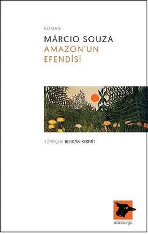 Amazon'un Efendisi | Alakarga