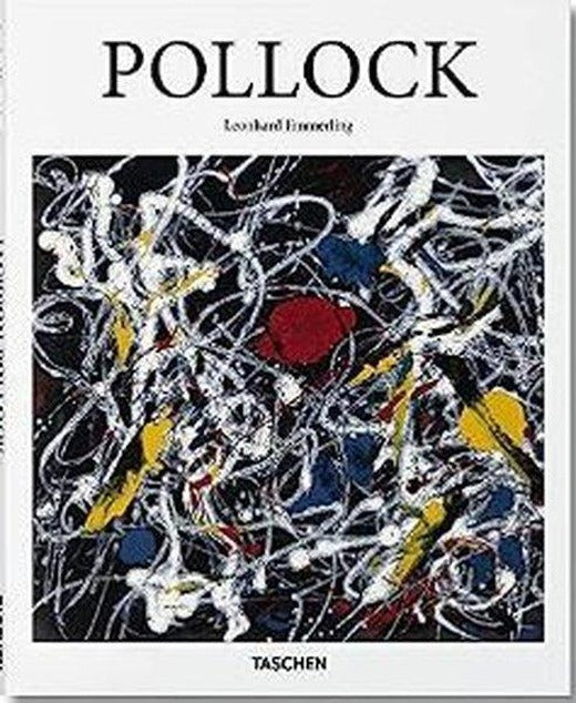 Pollock (Basic Art 2.0) | Taschen (Ciltli)
