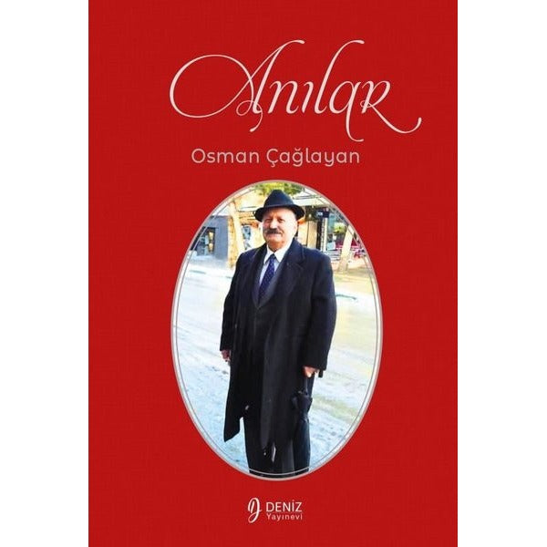 Anılar | Deniz Yayınevi (İnce Kapak)