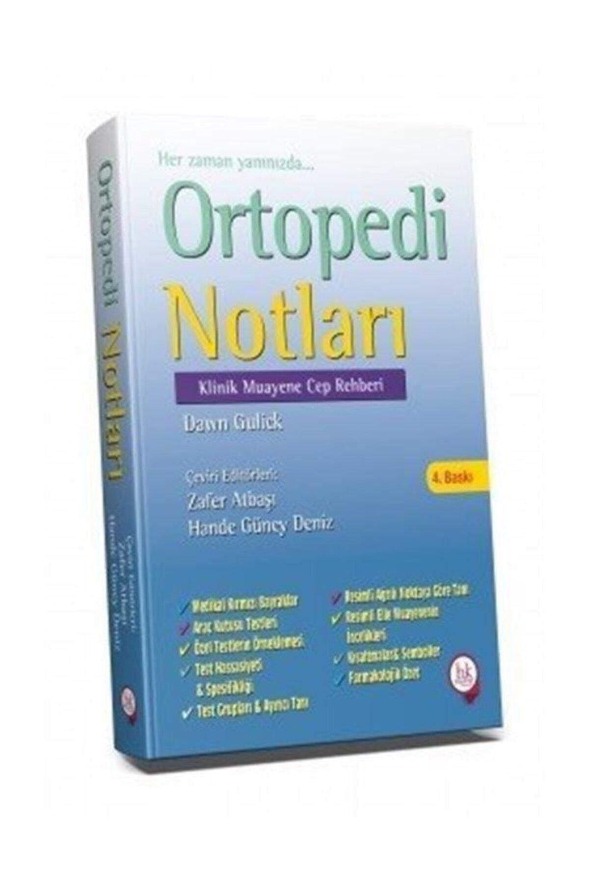 Ortopedi Notları