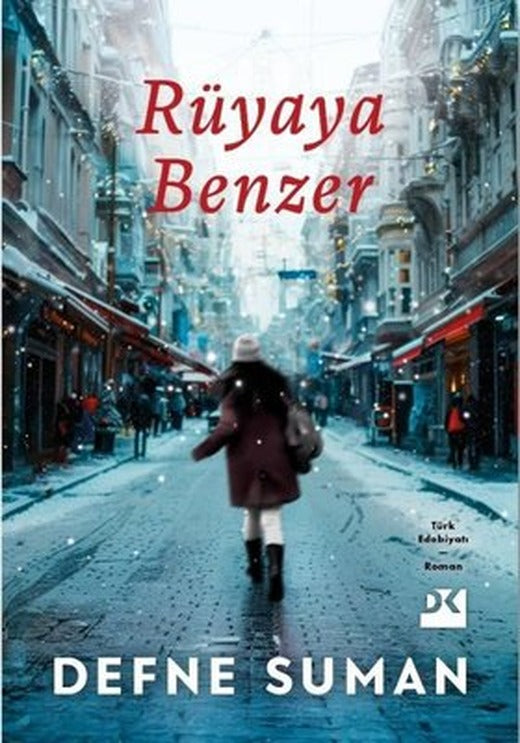 Rüyaya Benzer | Doğan Kitap (İnce Kapak)