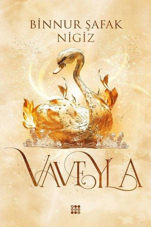 Vaveyla 3 - Zehirli Ekinoks | Dokuz Yayınları (Ciltli)