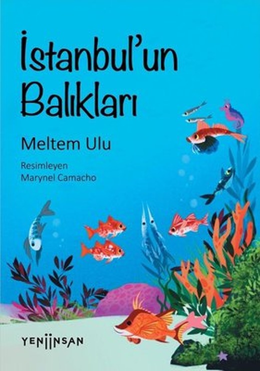 İstanbulun Balıkları | Yeni İnsan Yayınevi (İnce Kapak)