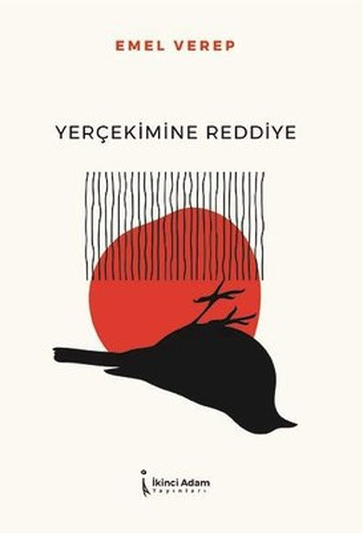 Yerçekimine Reddiye | İkinci Adam Yayınları