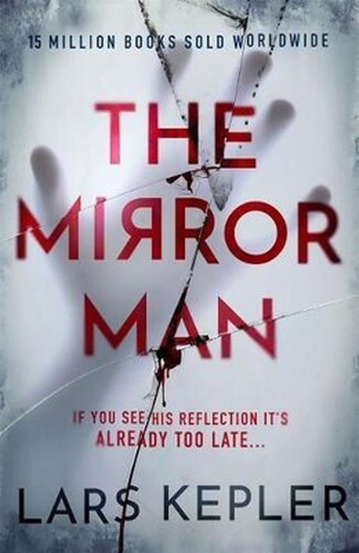 Mirror Man | Zaffre