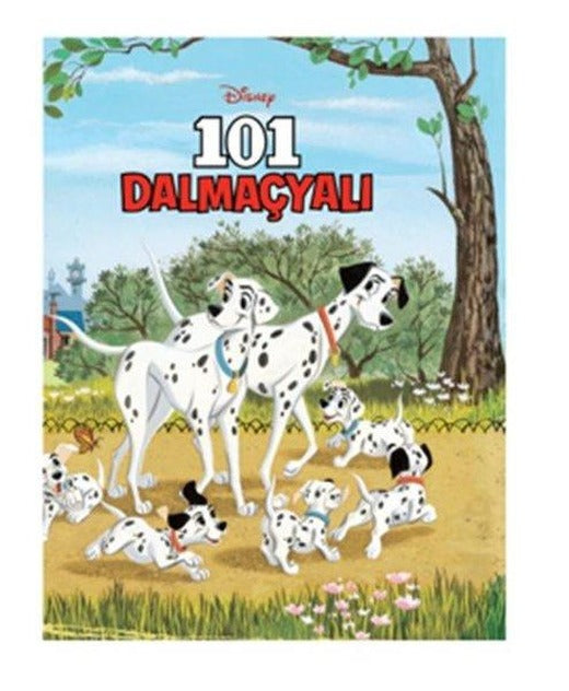 101 Dalmaçyalı-Disney Öykü Sandığım | Doğan ve Egmont Yayıncılık (İnce Kapak)
