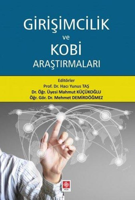 Girişimcilik ve Kobi Araştırmaları | Ekin Basım Yayın (İnce Kapak)