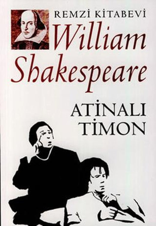 Atinalı Timon | Remzi Kitabevi (Ciltsiz)