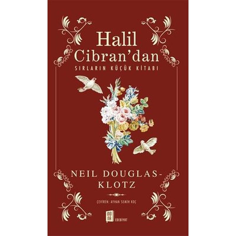Halil Cibran'dan Sırların Küçük Kitabı | Mona Yayınları