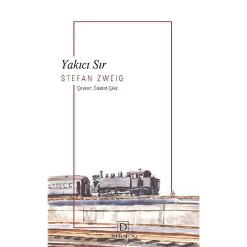 Yakıcı Sır | Dekalog Yayınları
