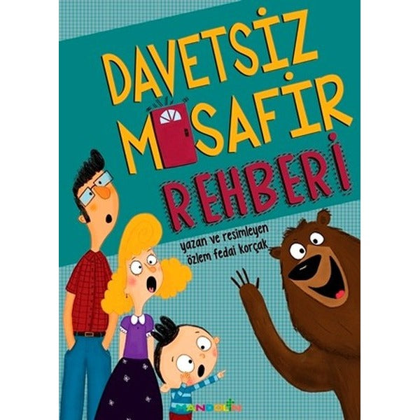 Davetsiz Misafir Rehberi | Mandolin