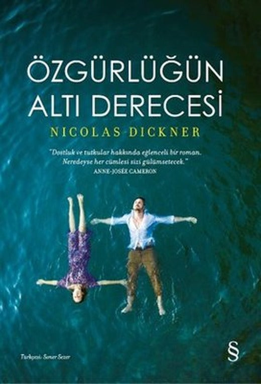 Özgürlüğün Altı Derecesi | Everest Yayınları