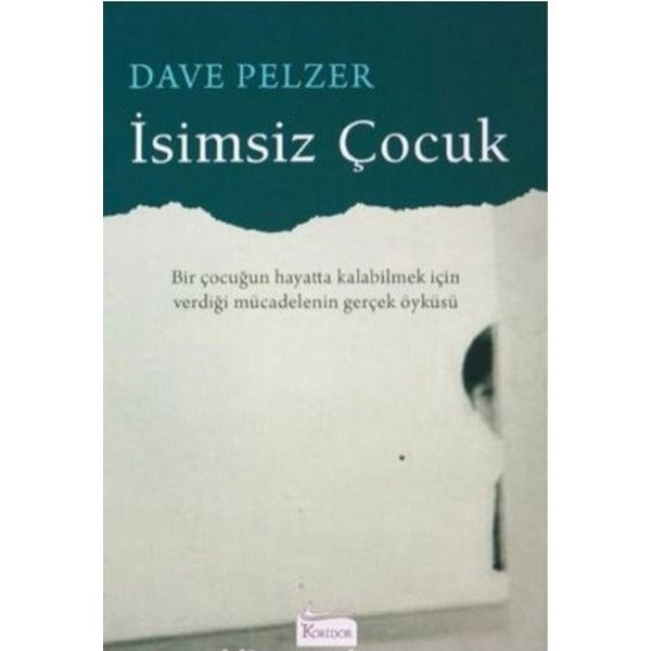İsimsiz Çocuk | Koridor Yayıncılık (İnce Kapak)