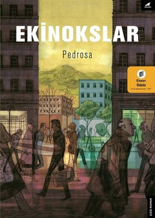 Ekinokslar | Karakarga Yayınları