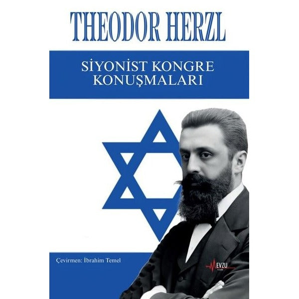 Siyonist Kongre Konuşmaları