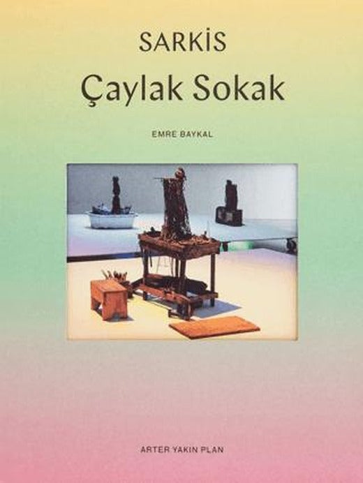 Sarkis: Çaylak Sokak | ARTER (Ciltsiz)