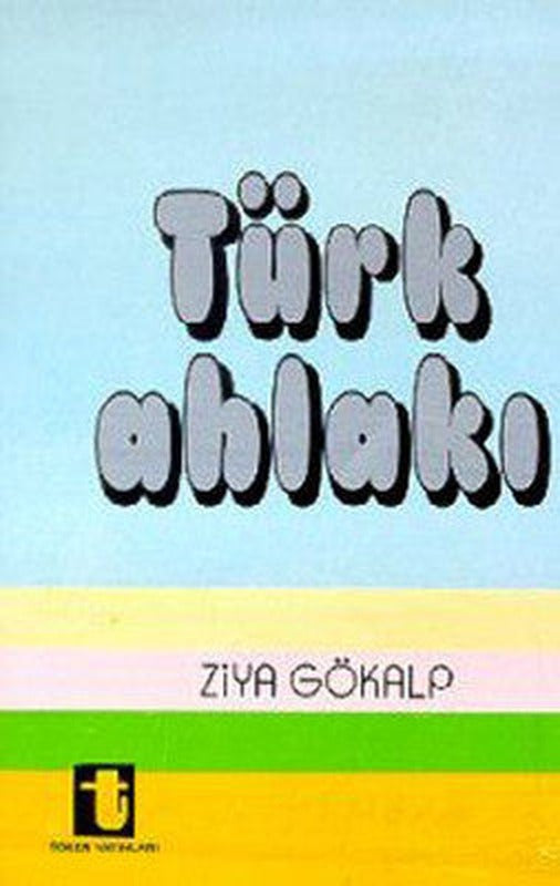 Türk Ahlakı | Toker Yayınları