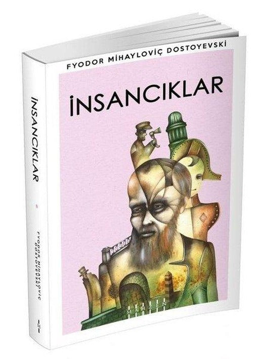 İnsancıklar | Mahzen (İnce Kapak)