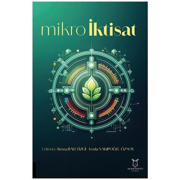 Mikro İktisat | Akademisyen Kitabevi (Ciltsiz)