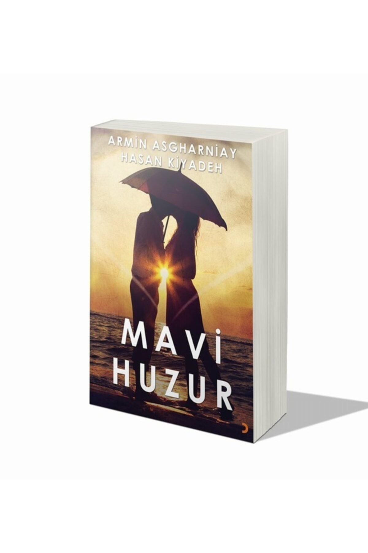 Mavi Huzur | Cinius Yayınları (Ciltsiz)